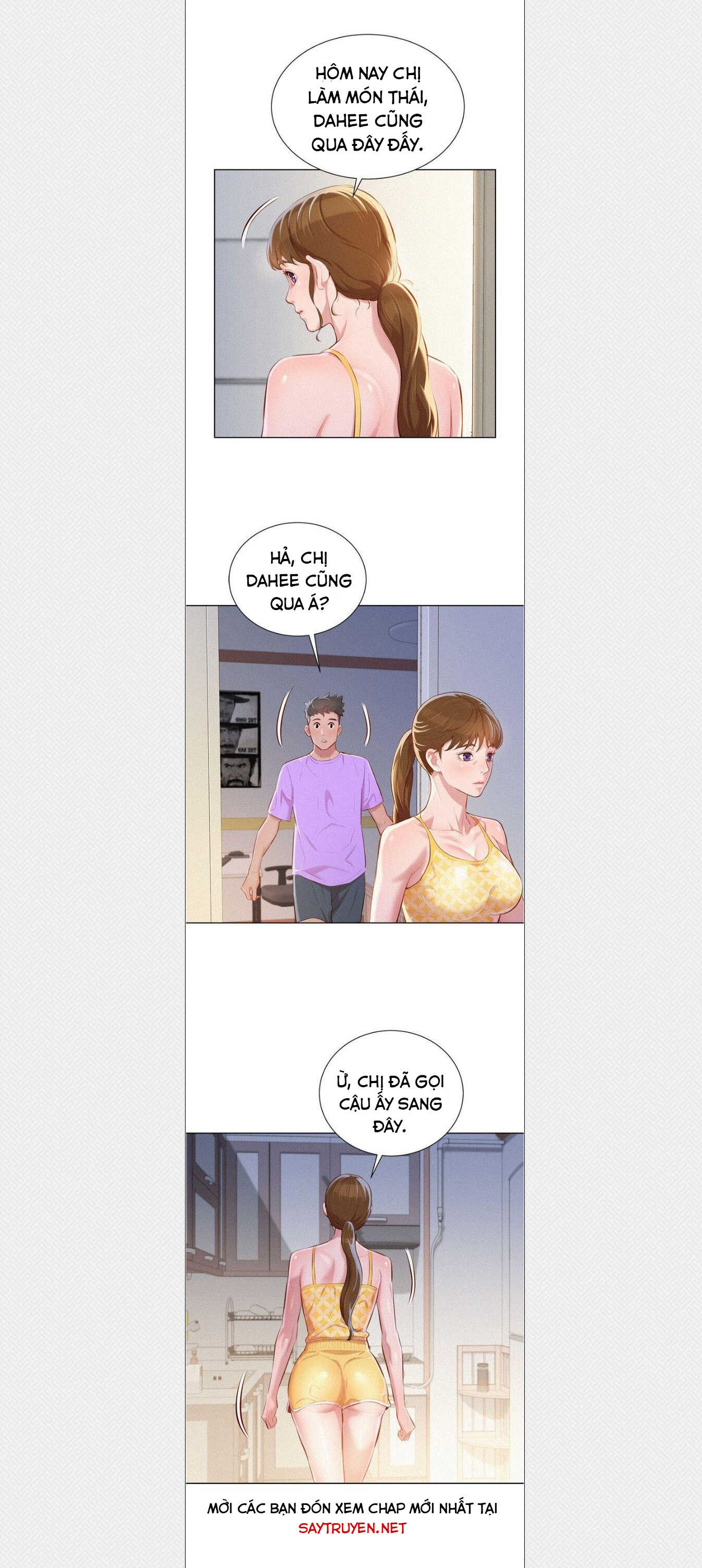 chị gái mưa chapter 45 3