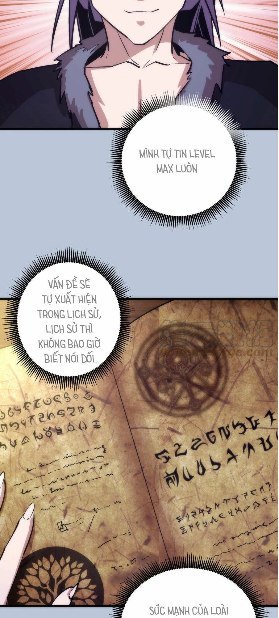 tôi không phải quỷ vương chapter 7.2 29