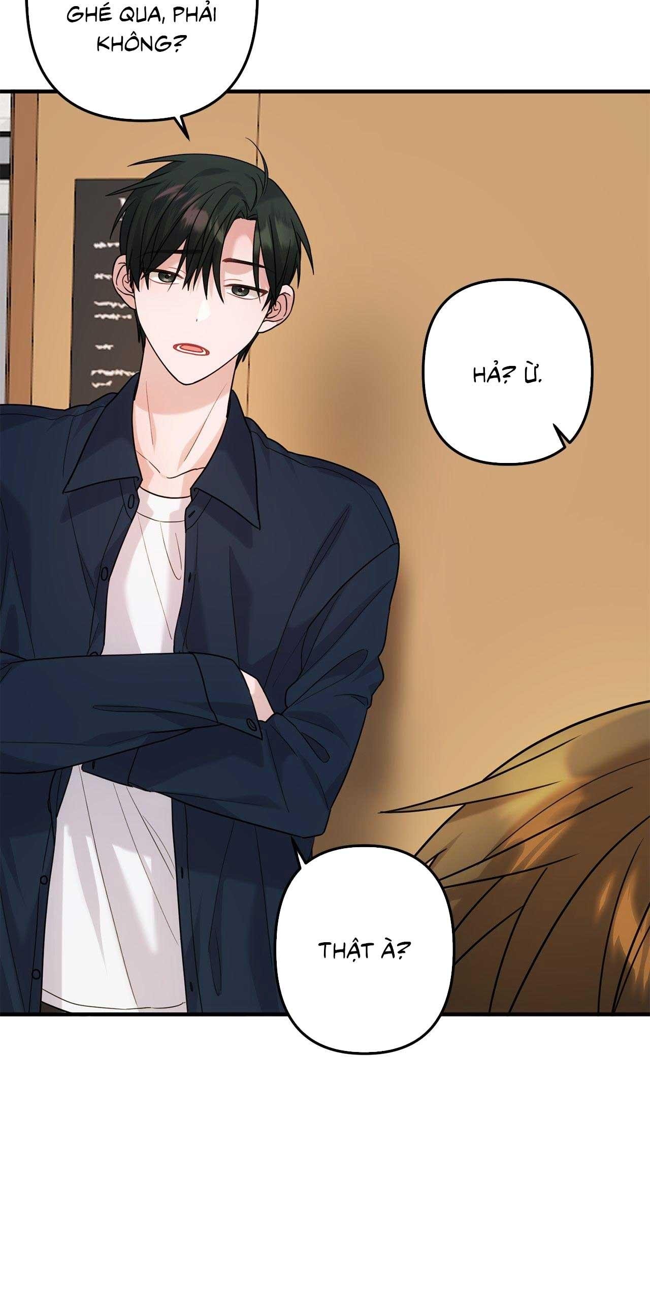 món đặc biệt ngày thứ bảy là tôm chiên chapter 5 33