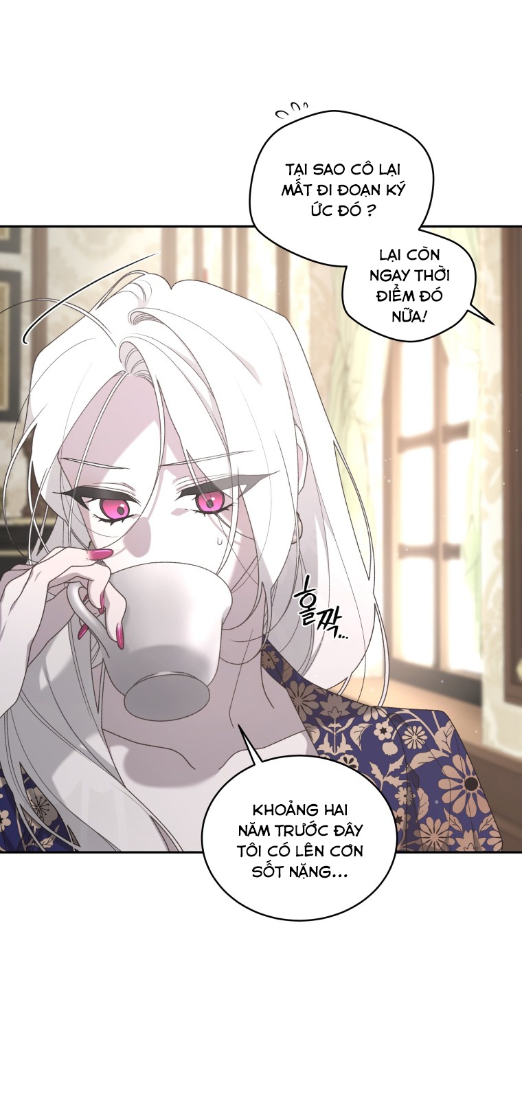 trở thành ác nữ thuần hóa thú cưng chapter 45 11