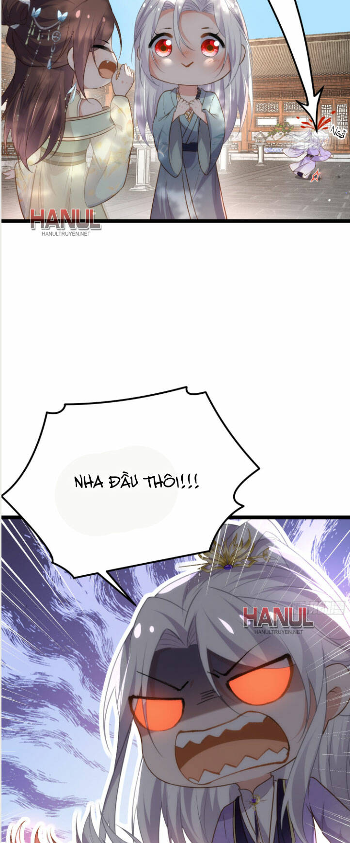 hoạn phi thiên hạ chapter 292 19