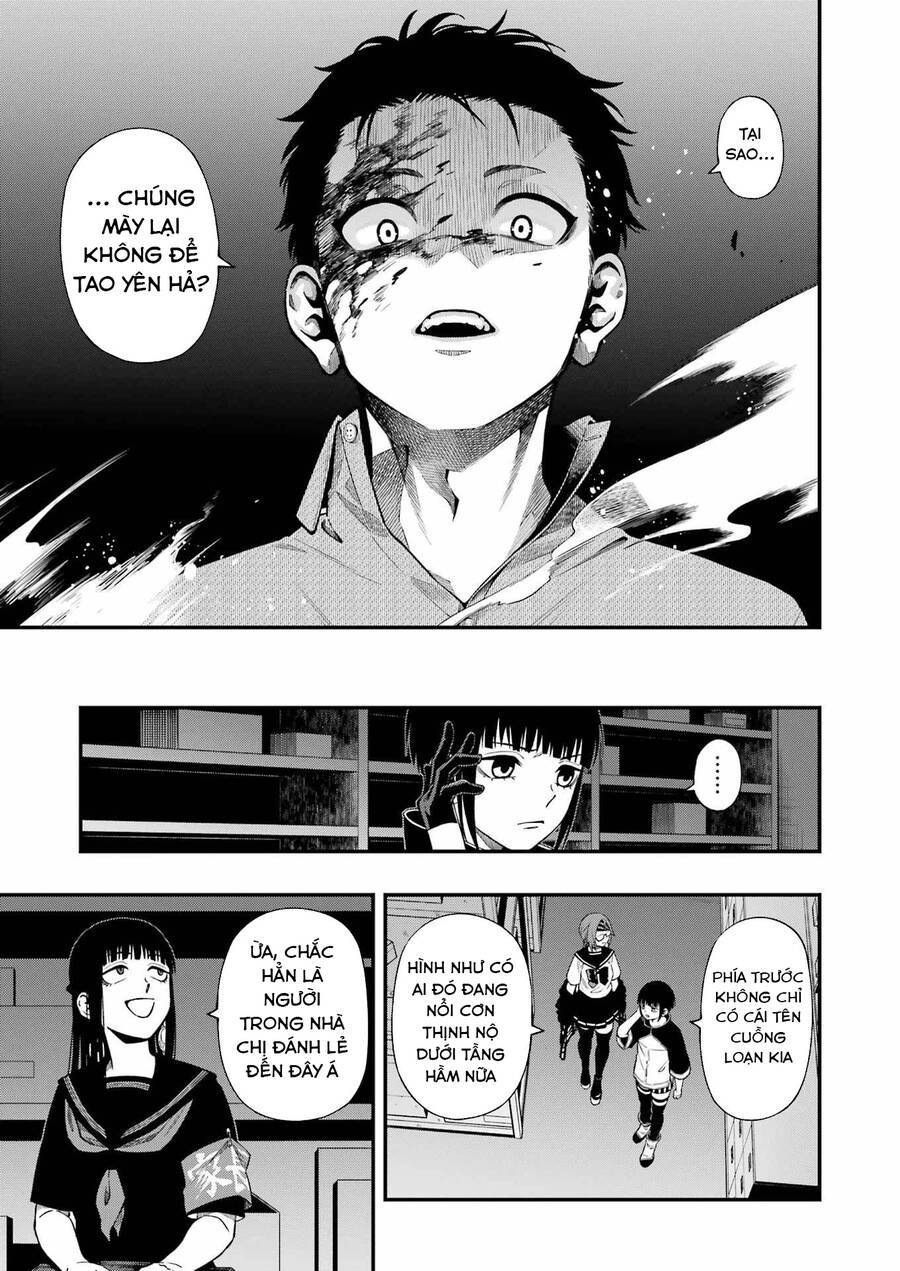 cuộc chơi trên núi tử thần chapter 100 15