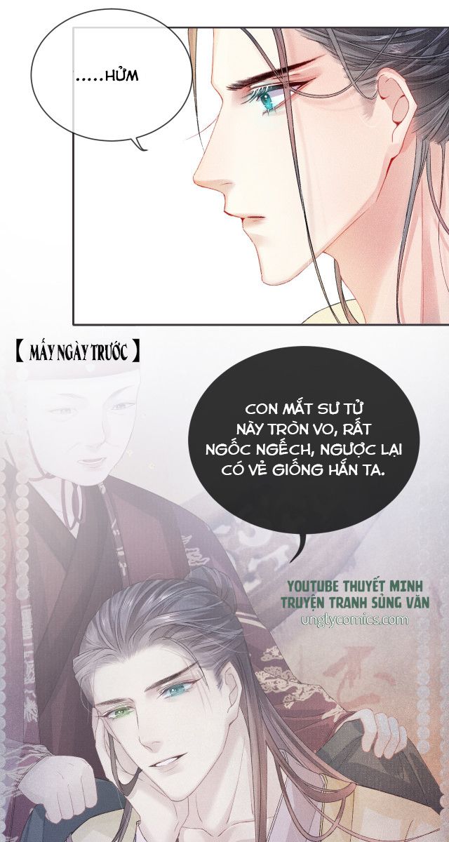 Tướng Quân Lệnh chapter 14