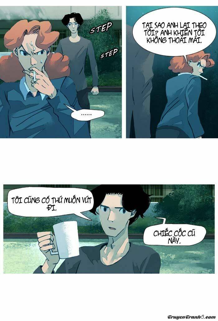 subtle disaster chapter 36 8