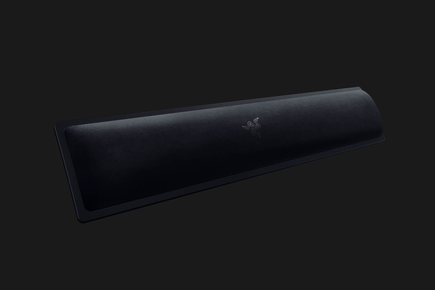 Tấm kê tay bàn phím Razer Ergonomic Wrist Rest For Full-sized Keyboards - Hàng chính hãng