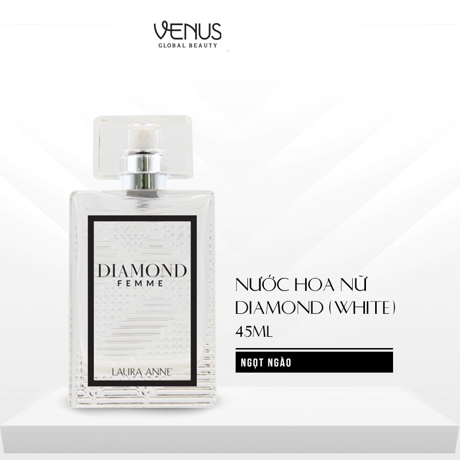 Nước Hoa Nữ Diamond Femme 45ml