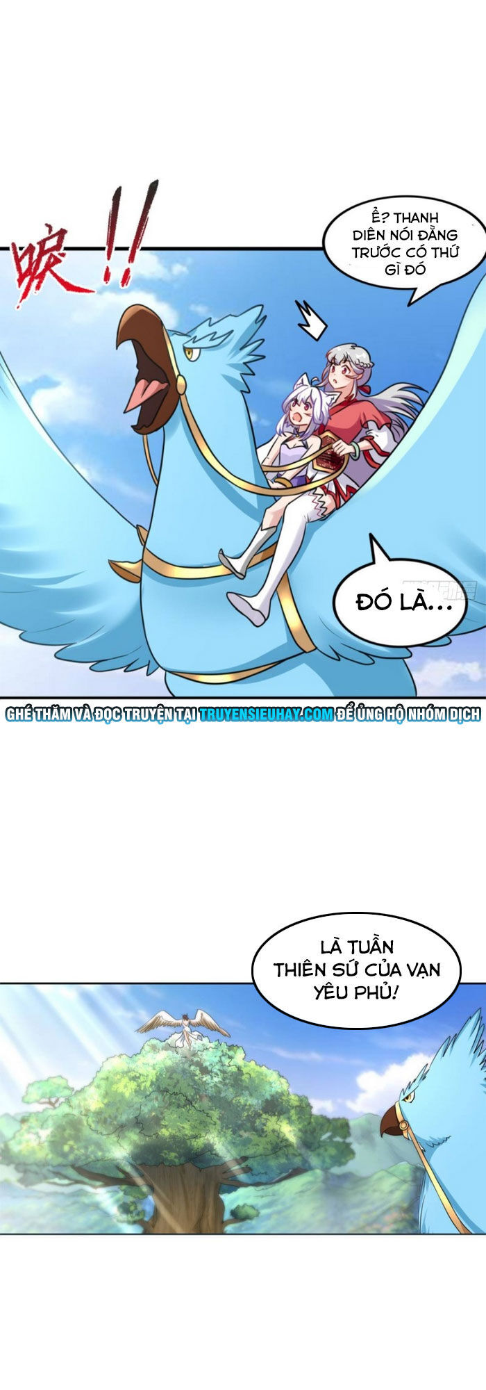 lão tổ của bạn đang online chapter 108 11