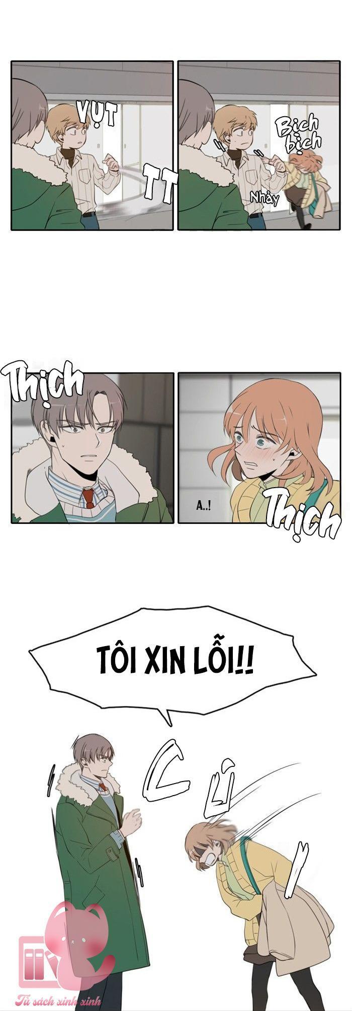 a good day to be a dog chapter 1 36