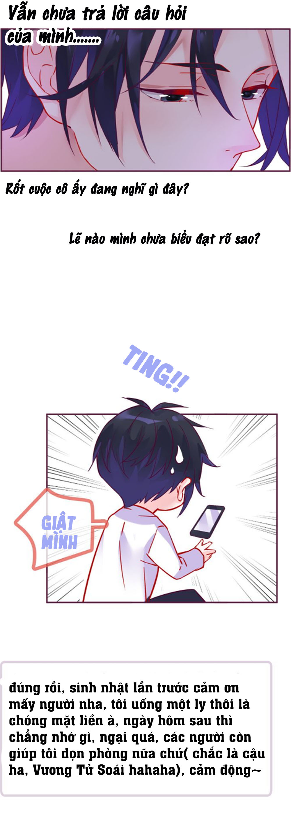 đừng nghịch, ta chỉ muốn yên tĩnh chapter 57 27