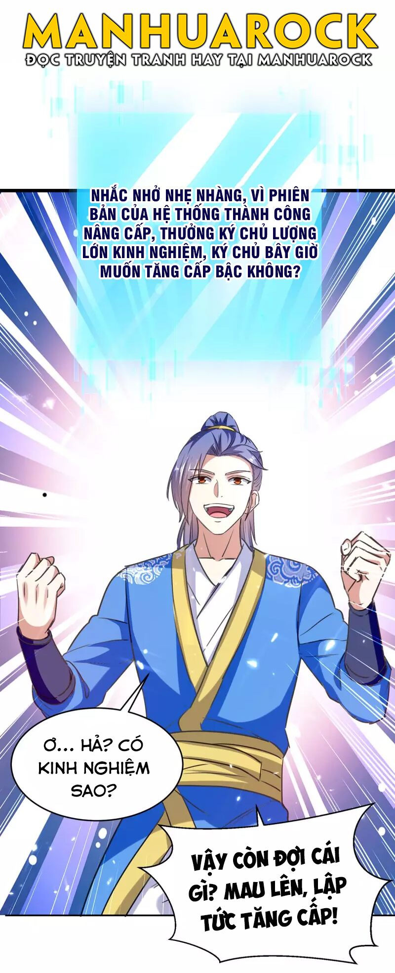 tối cường thăng cấp chapter 294 26