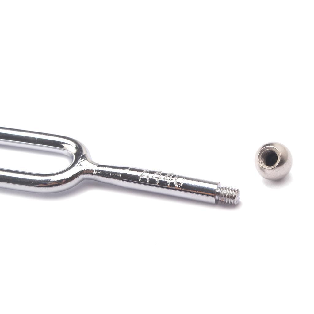 Professional  Tuning Fork Tuner for Violin Guitar Replacement Parts