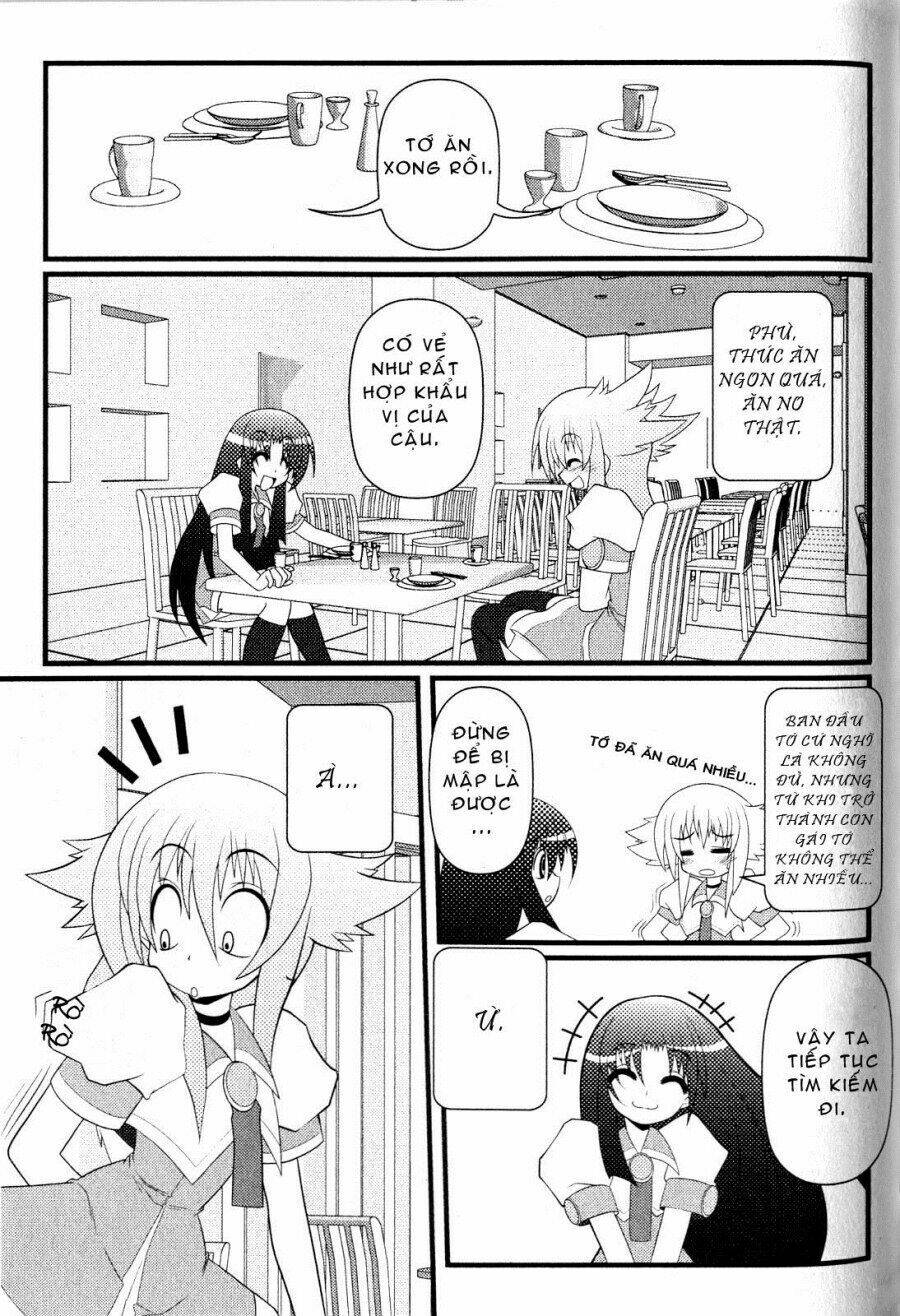 asuka hybrid chapter 5 9