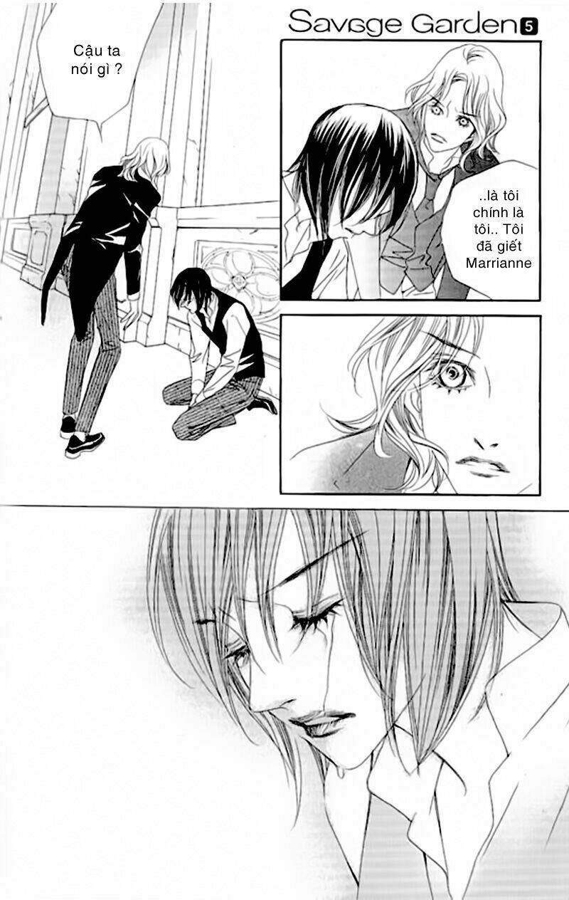 savage garden - "vườn hoang" chapter 19 34