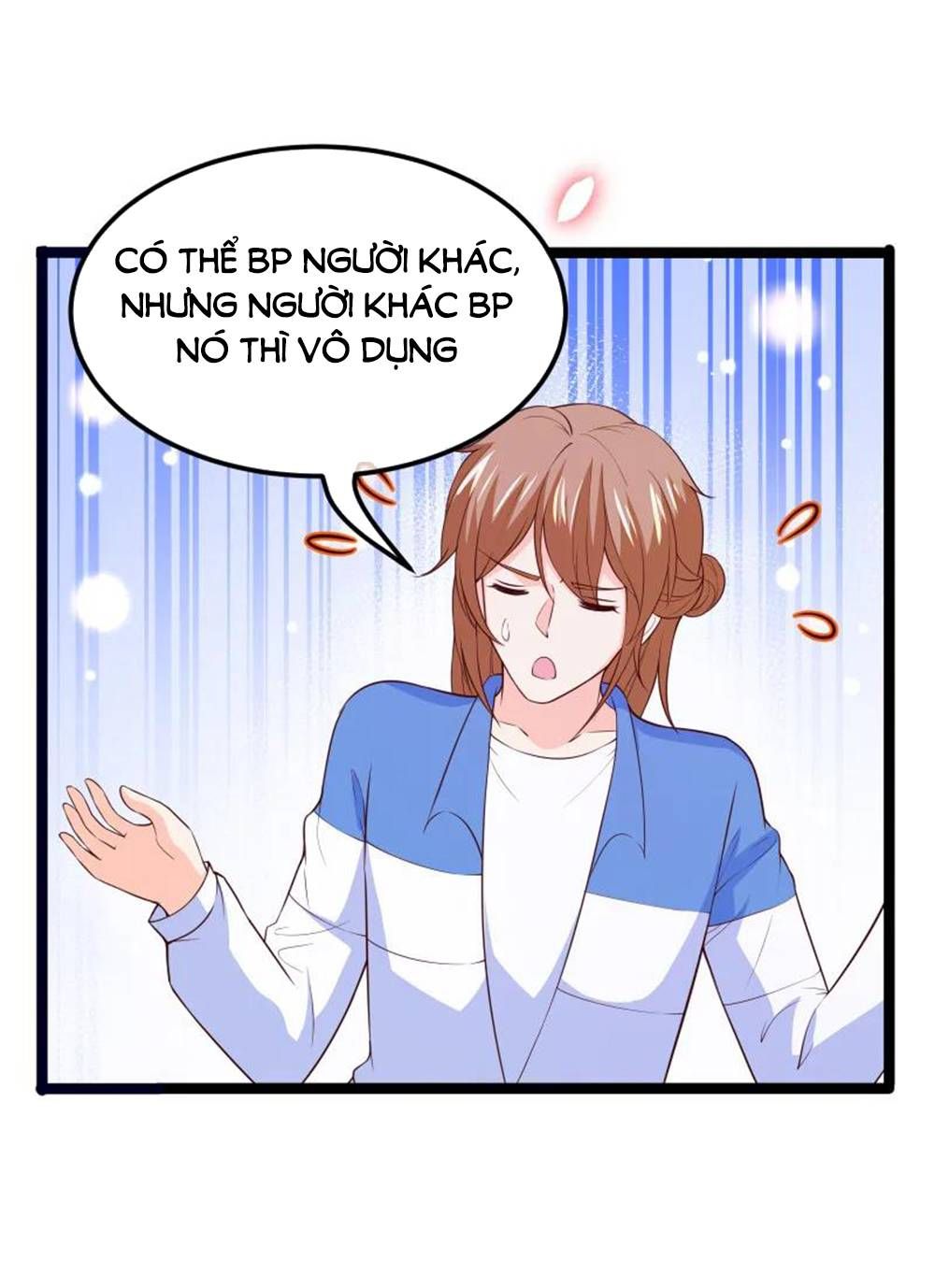 Boss Của Tôi Là Đại Thần chapter 114 - Trang 5