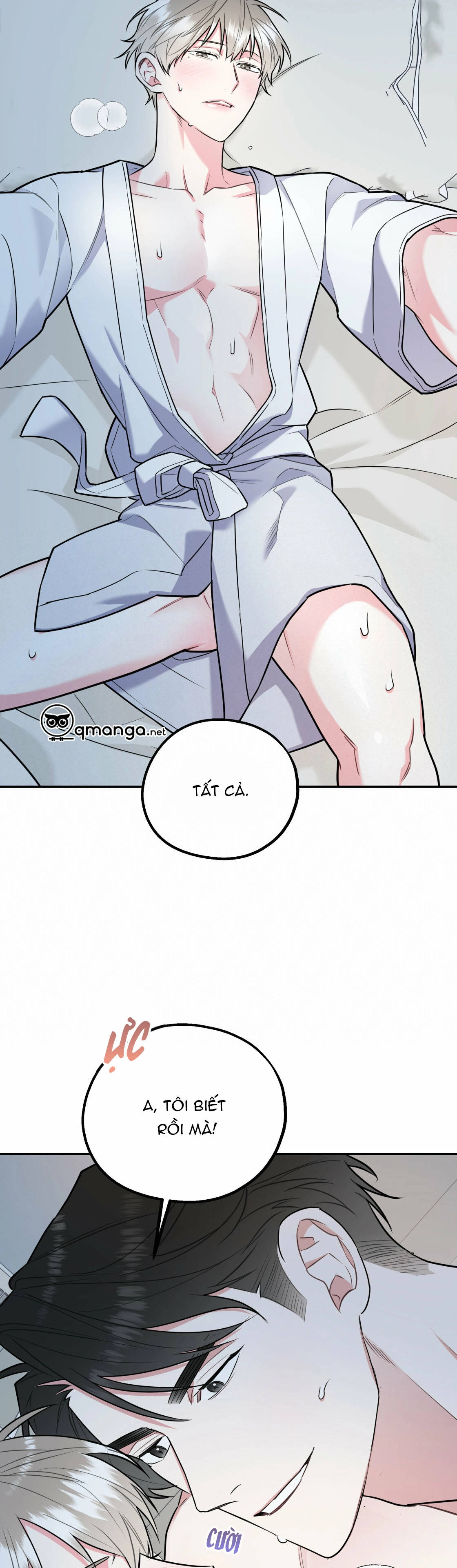 tôi với cậu không thể như thế này được chapter 20 31