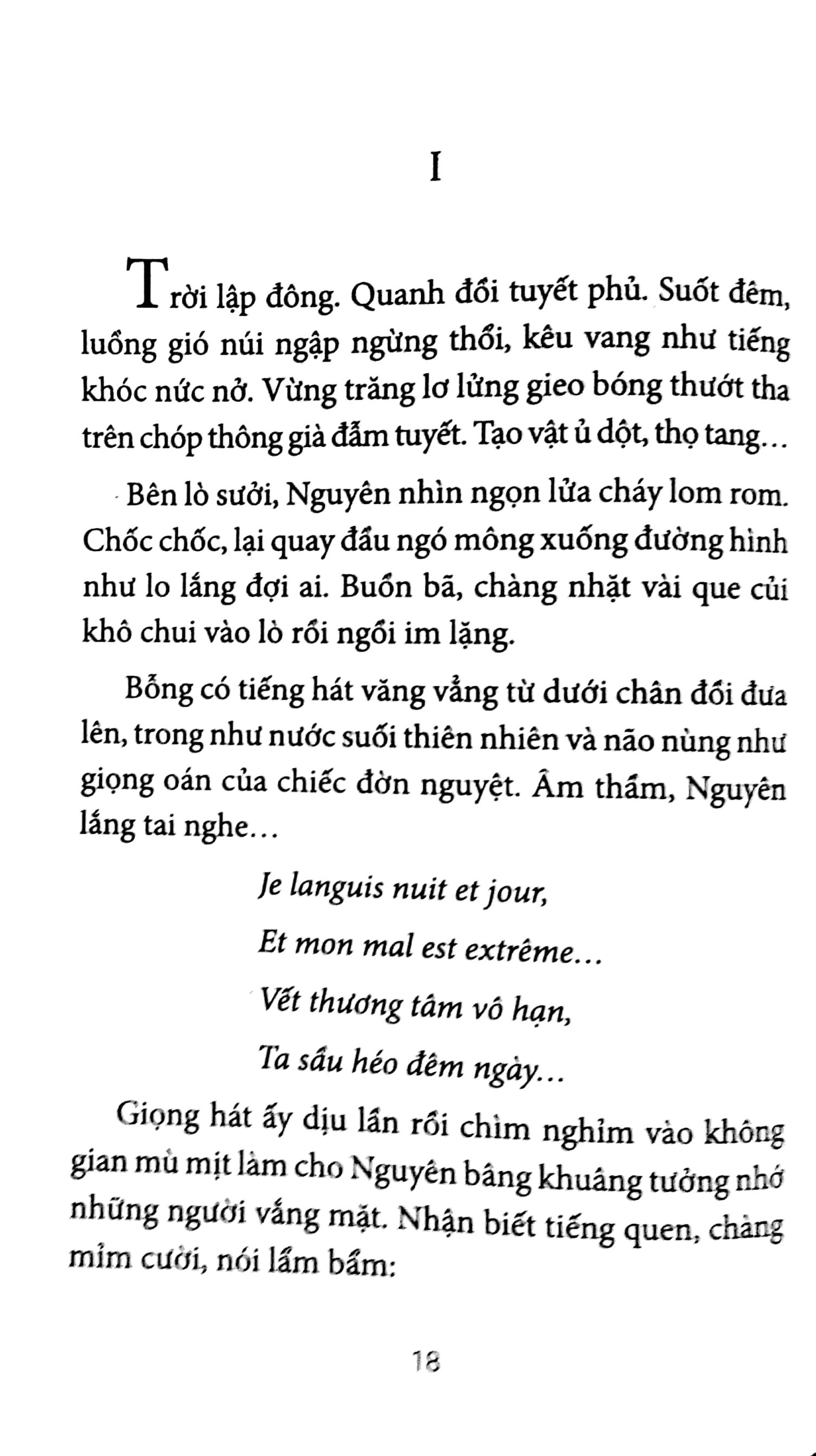 Mây Ngàn – Những Cái Bóng Nhớ Thương