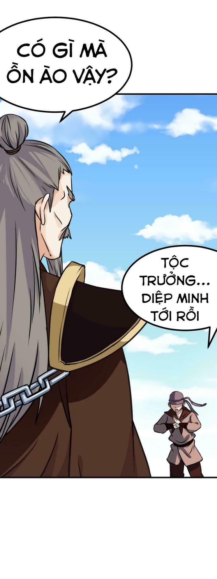 võ đạo độc tôn chapter 15 26
