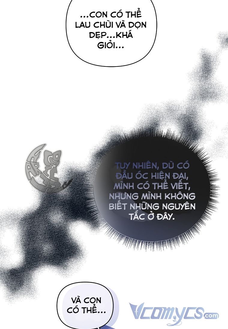 trở thành con gái út của công tước phản diện chapter 5 56