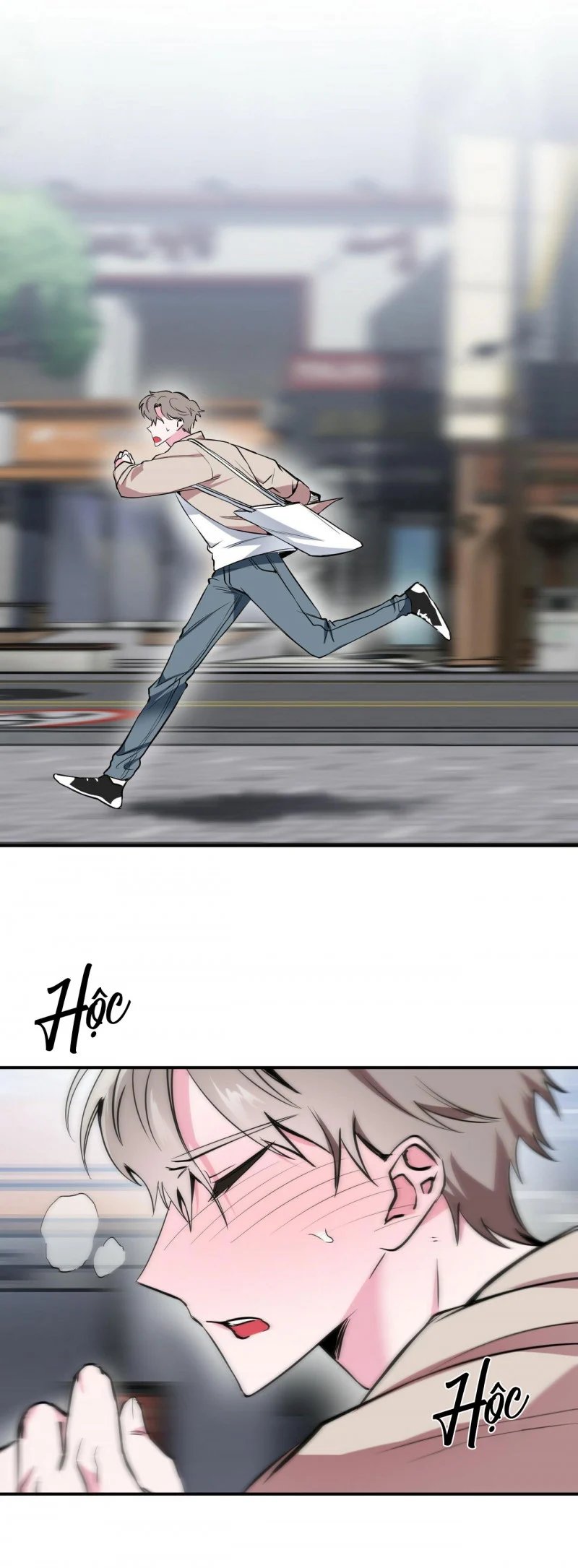 cạm bẫy đại học chapter 2.5 21