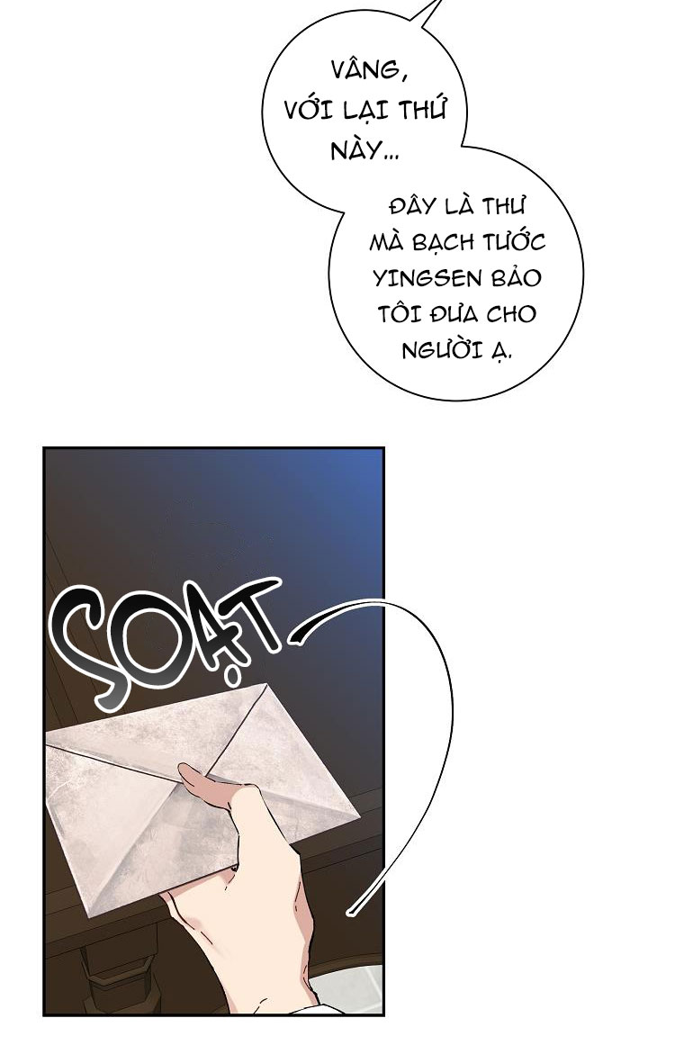 đeo bám tôi cũng vô ích thôi chapter 41.1 23