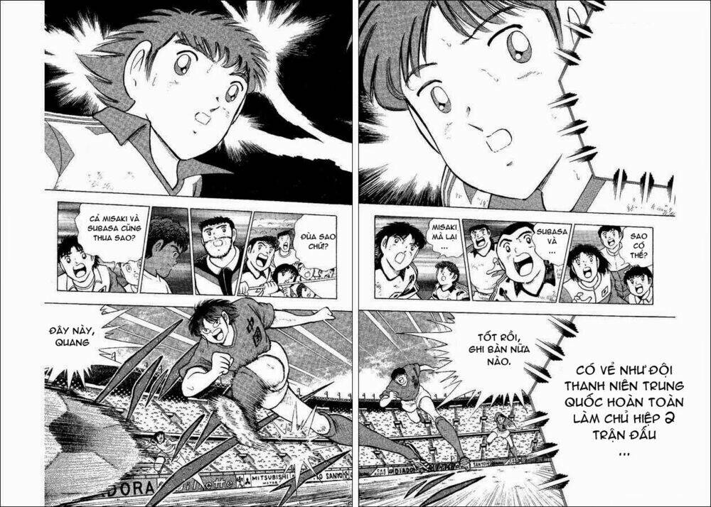captain tsubasa world youth - hậu tsubasa chapter 32.3 9