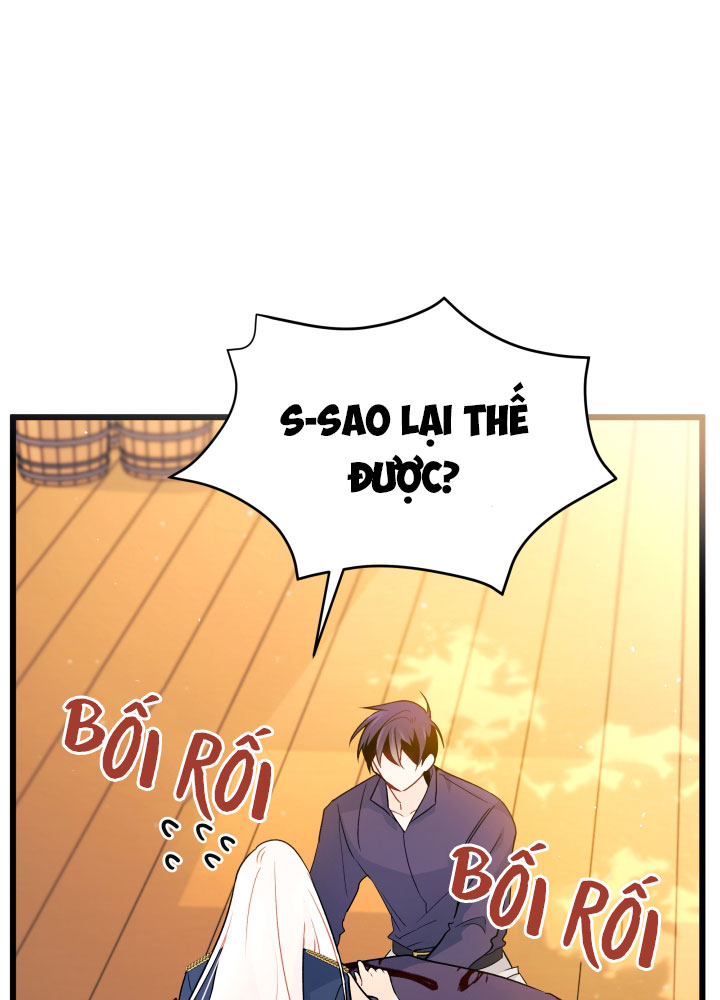 mối liên kết giữa báo đen và bé thỏ chapter 30 52