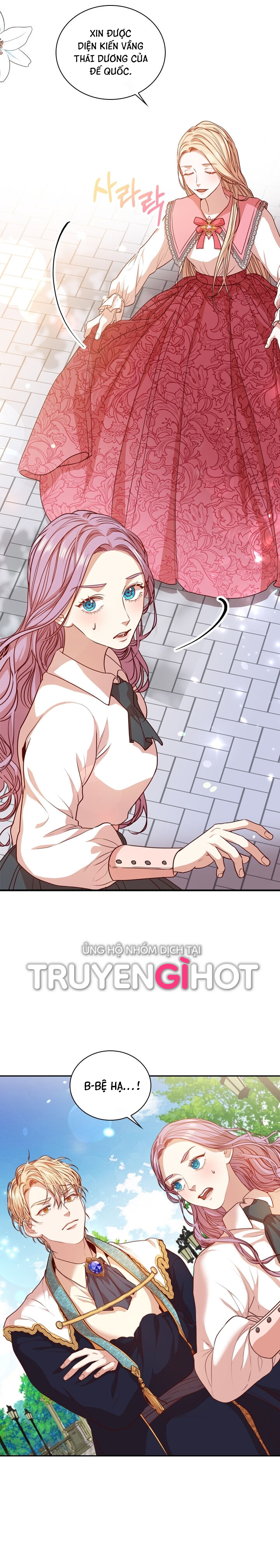 trở thành thư ký của bạo chúa chapter 13.2 10