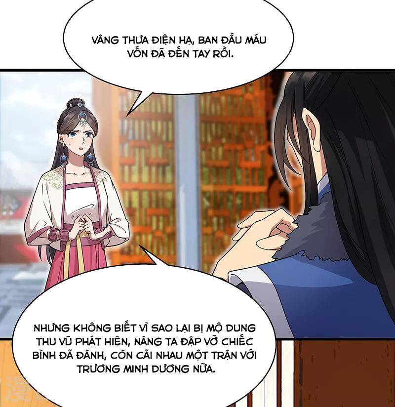 cuồng nữ trọng sinh - hoàn khố thất hoàng phi chapter 131 4