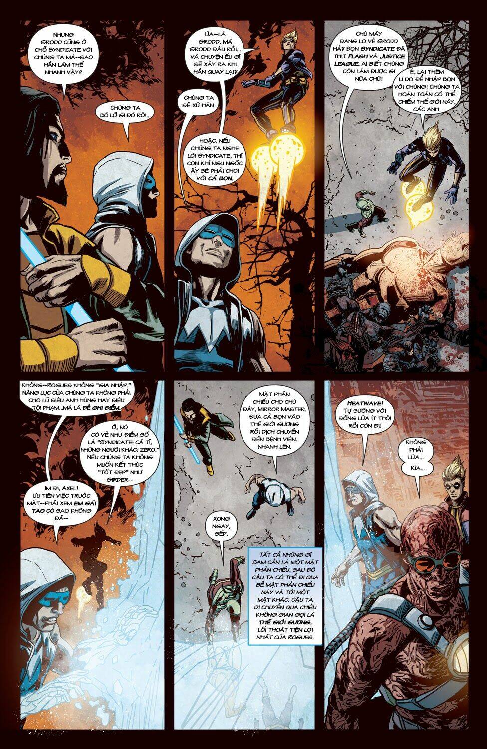 forever evil chapter 9 6