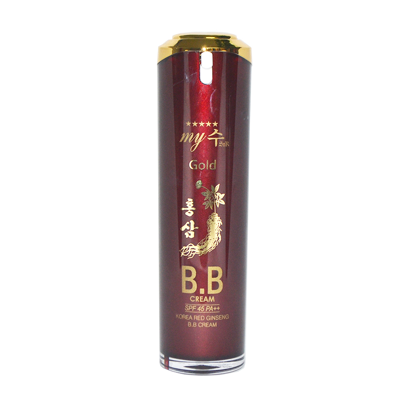 Kem Lót Nền BB Hồng Sâm Đỏ My Gold (40ml)