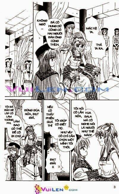 tinh linh của biển chapter 7 3