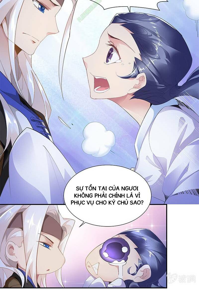 thần thương dị yêu lục chapter 32 18