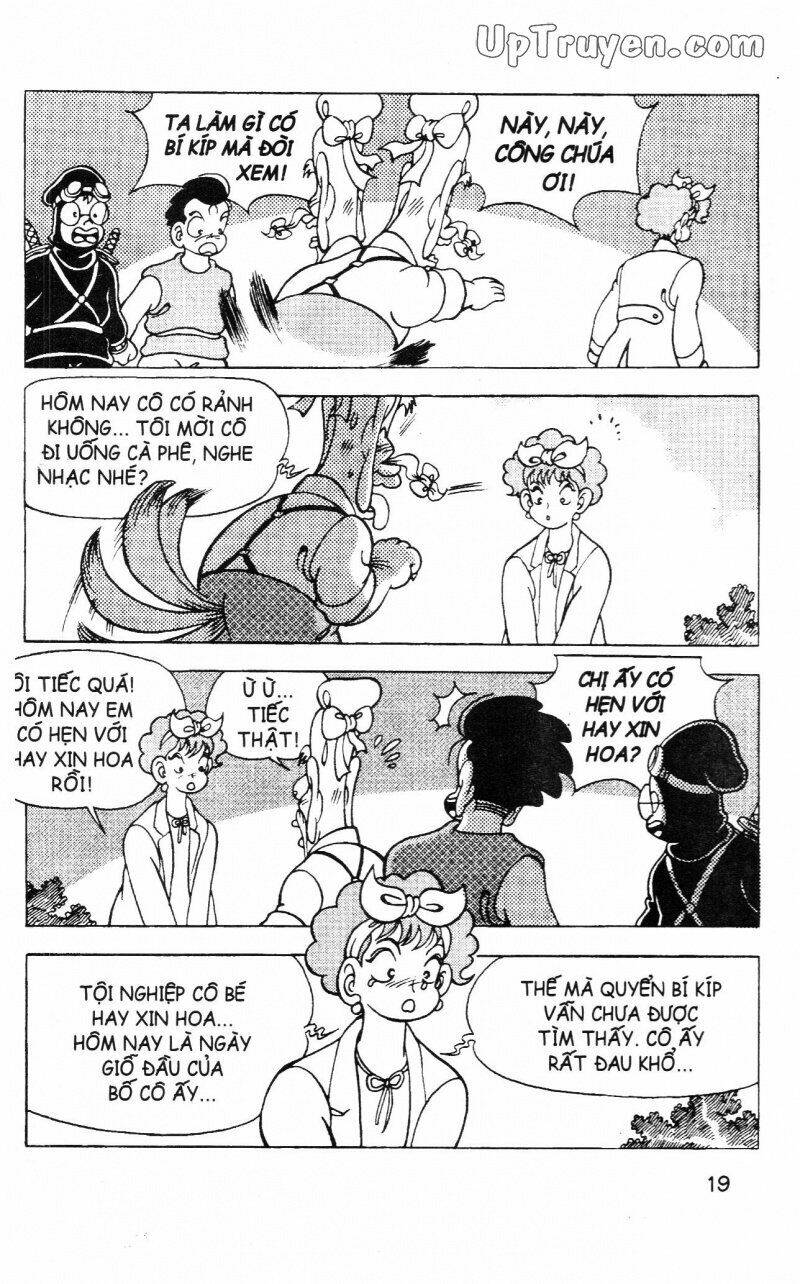 đội quân nhí nhố chapter 17 19