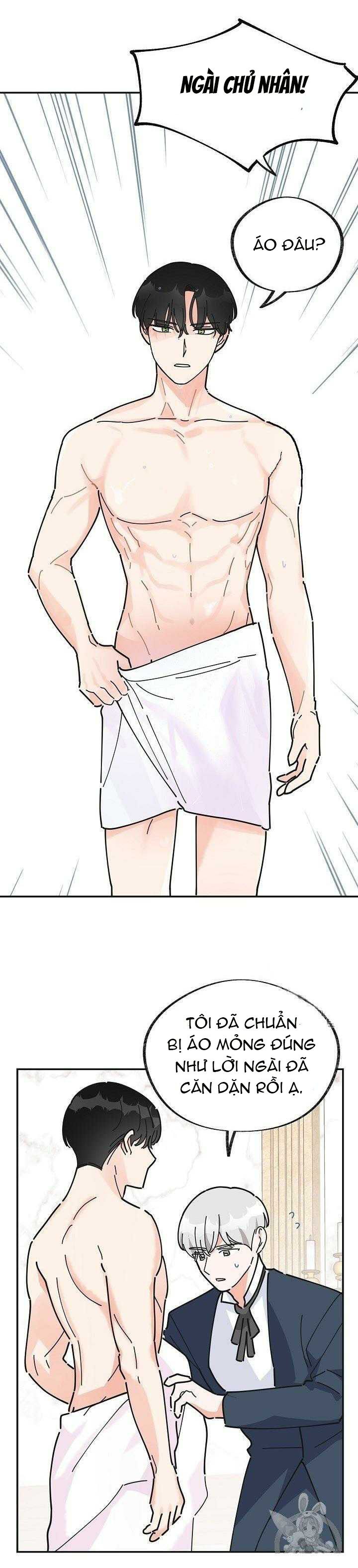 ác nữ tiểu thư chapter 24 22