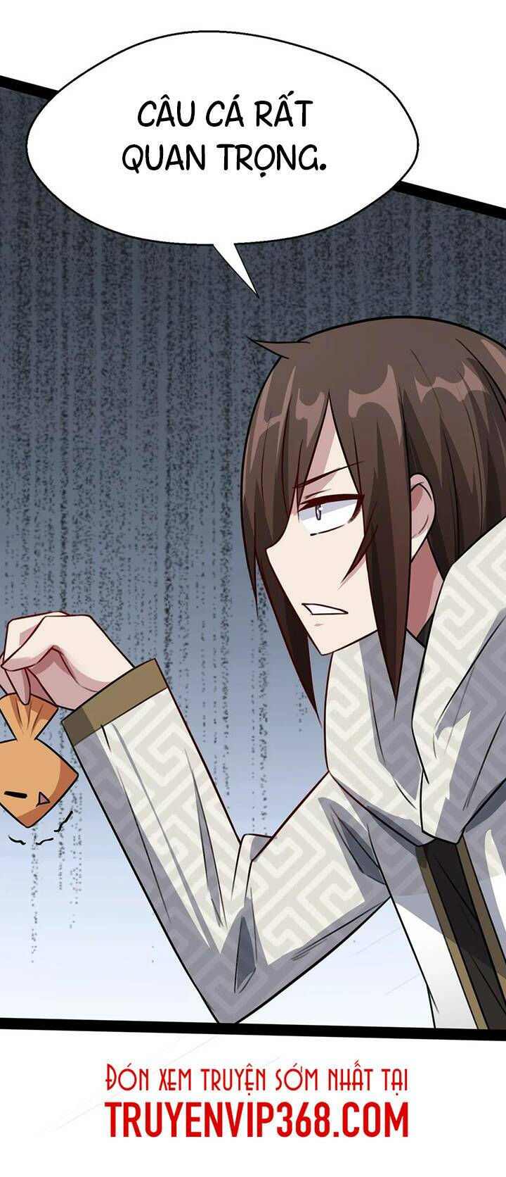 đại bảo kiếm của tôi chapter 20 15