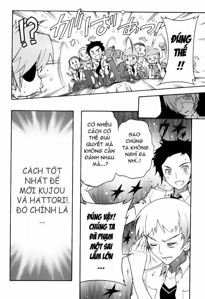 bee be beat it!! chapter 3 8