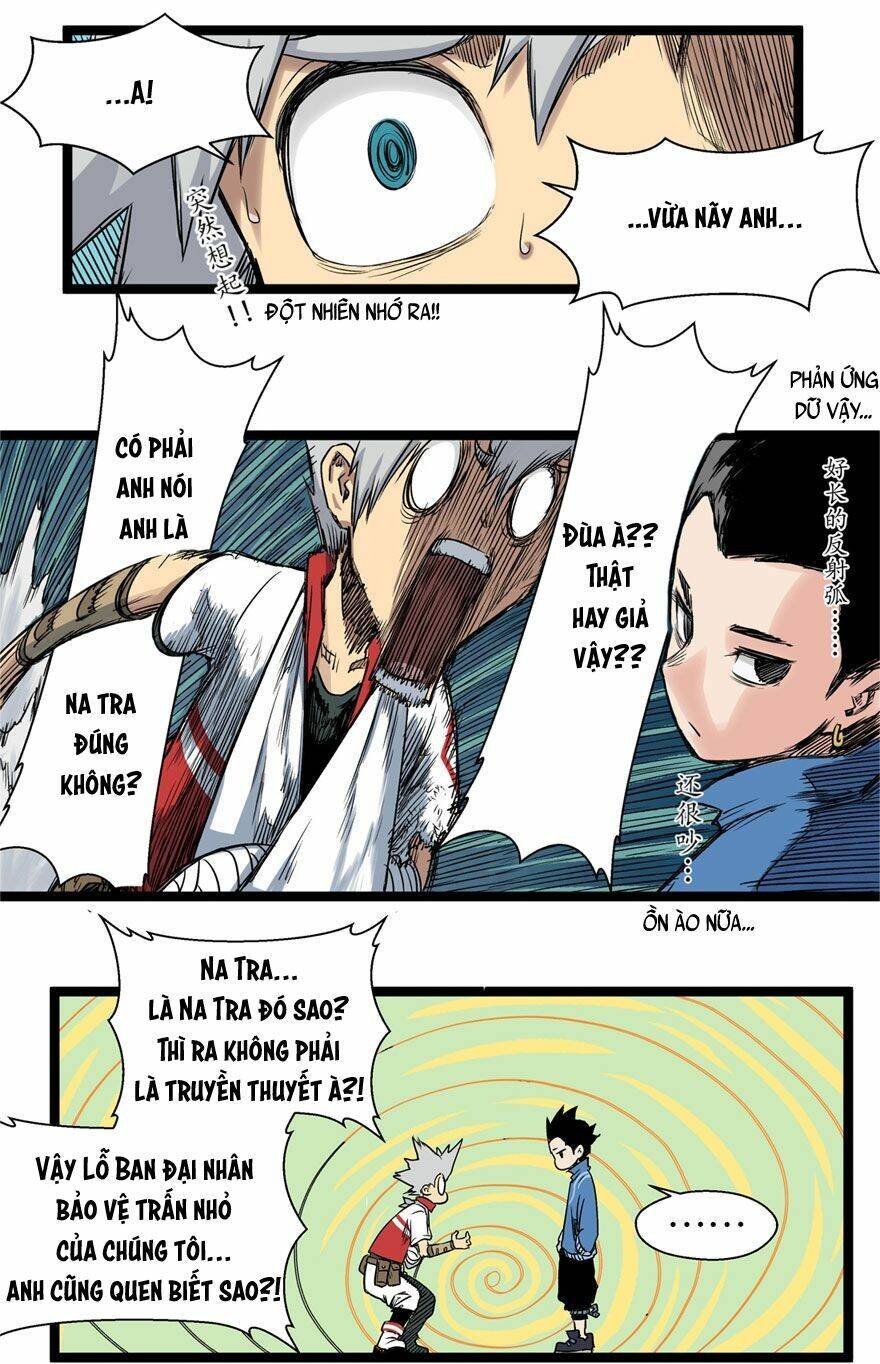 thiên công phổ chapter 6 9