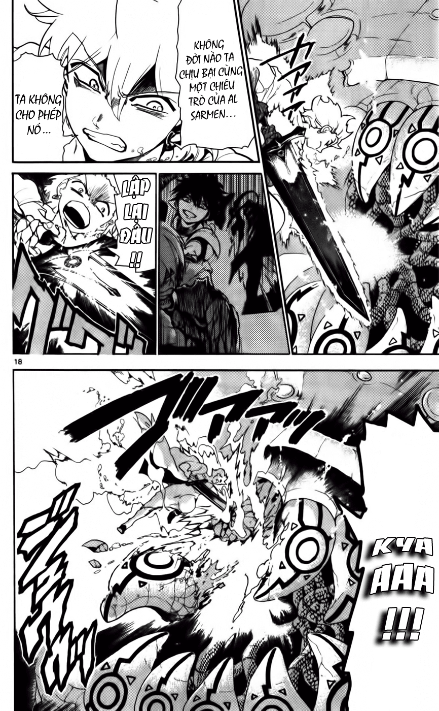 magi - the labyrinth of magic chapter 127 18