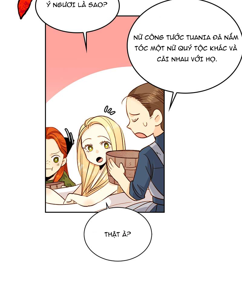 Hoàng Hậu Tái Hôn chapter 30.1 16