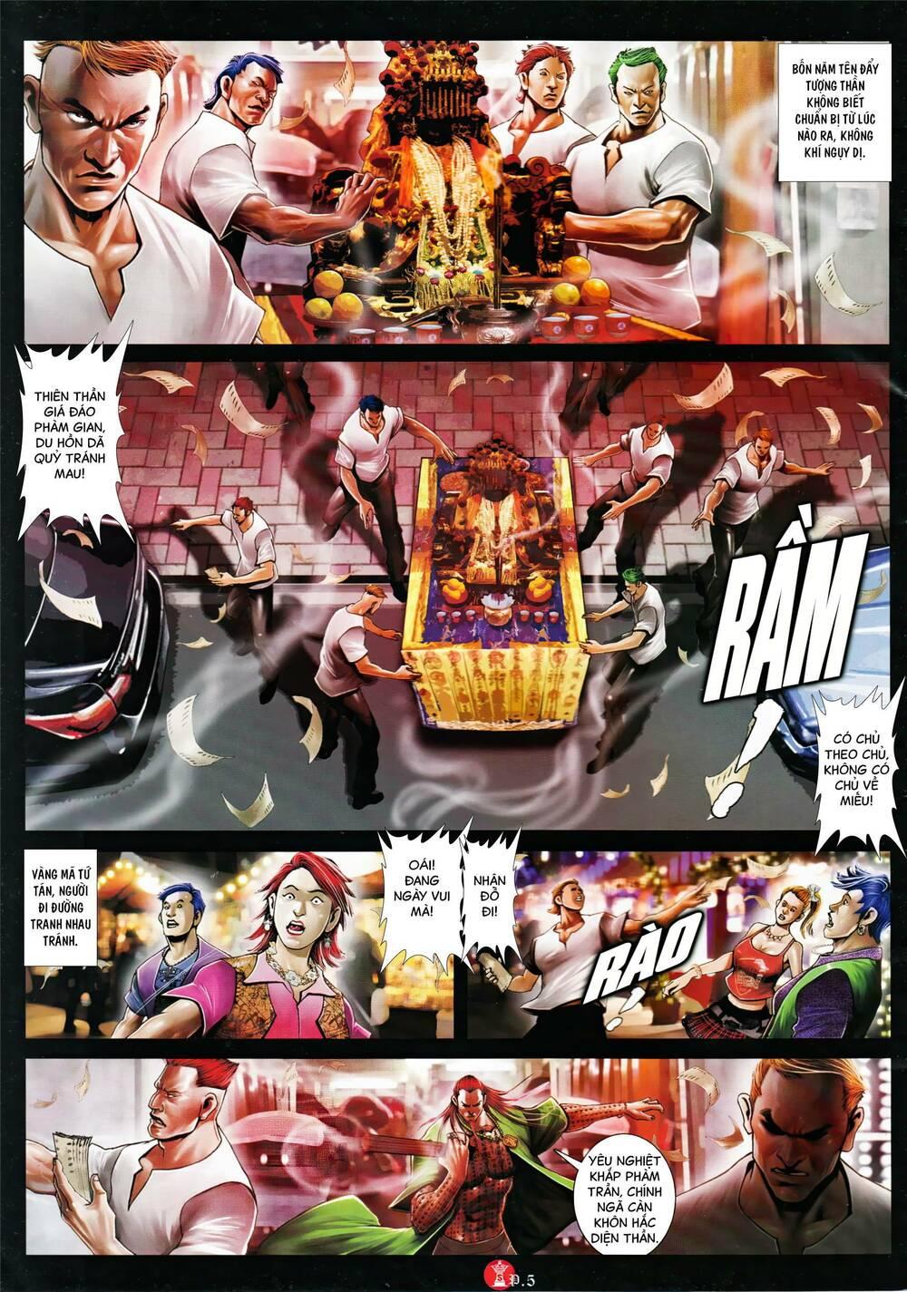 hỏa vũ diệu dương chapter 907 4