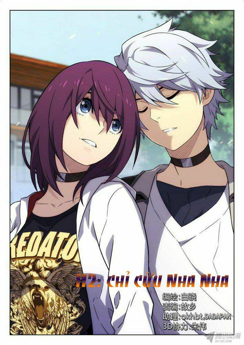 nhà tù không thời gian - space time prison chapter 112 2