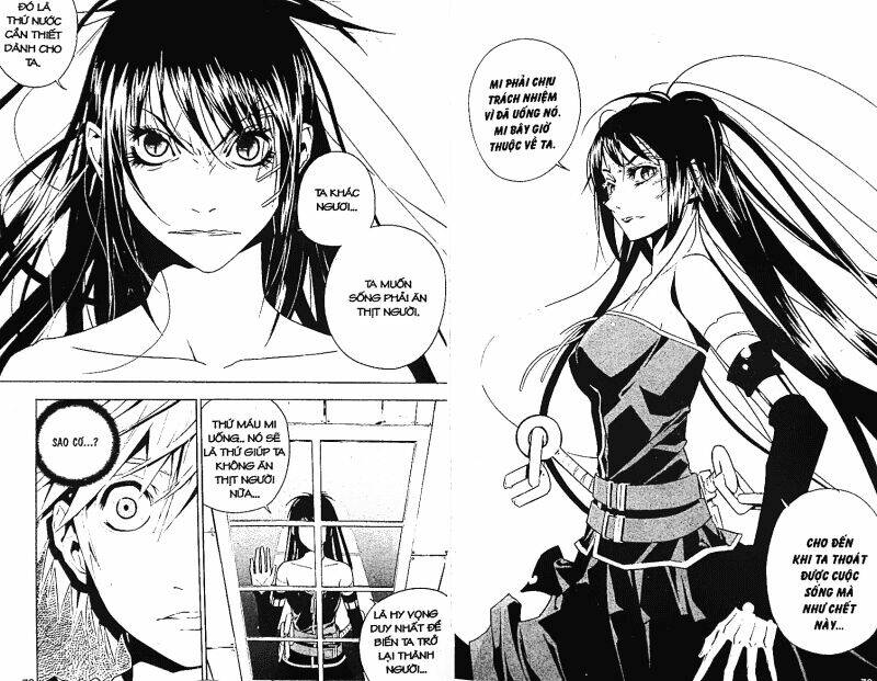 đột kích - raiders chapter 1 40