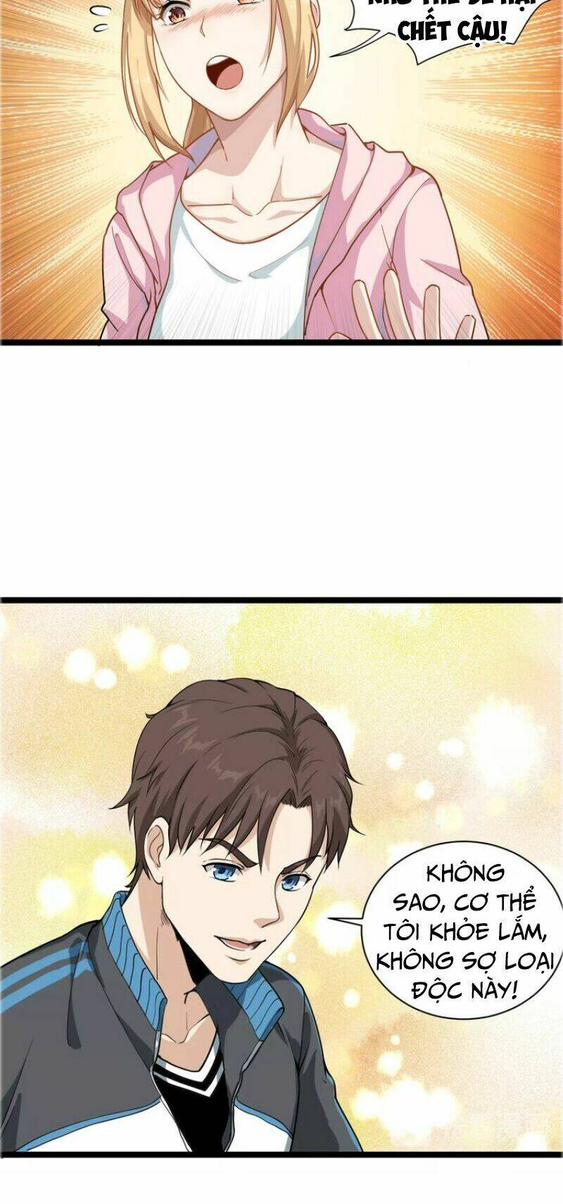 hồi xuân tiểu độc y chapter 5 57