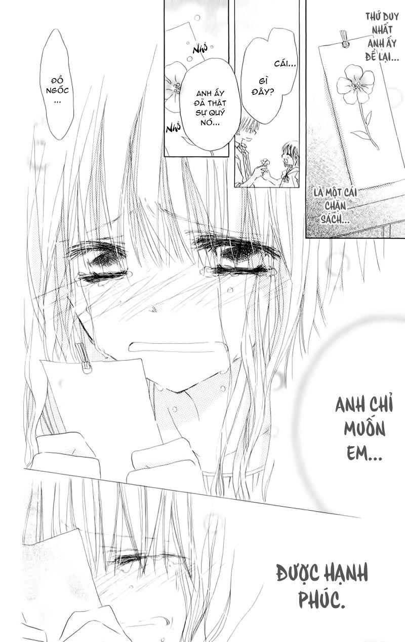 katakoi triangle chapter 4.5 34