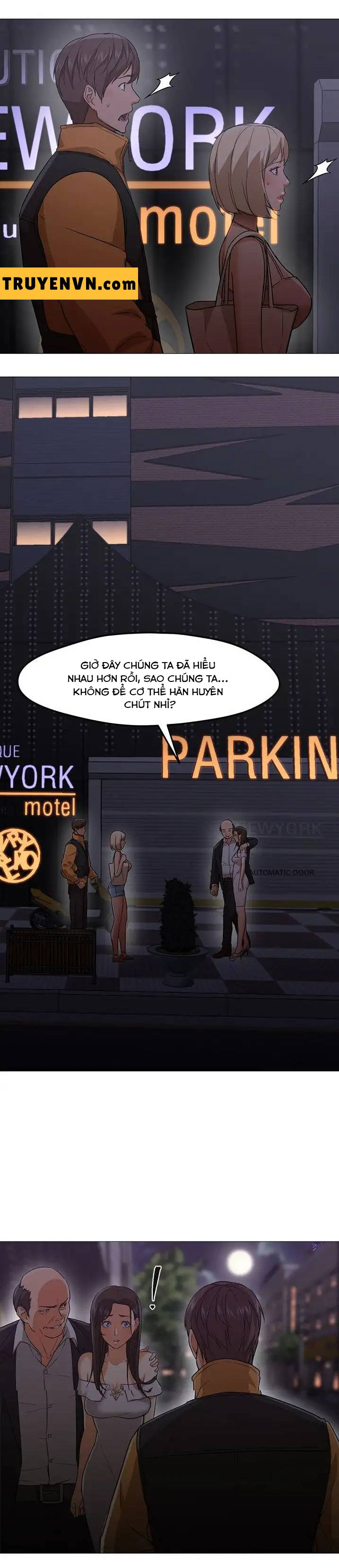 chúc bé ngủ ngon (good night) chapter 19 2