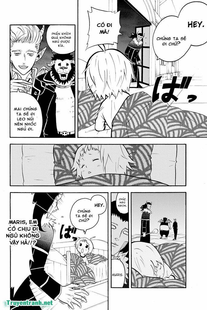 sodatechimaou chapter 29 3