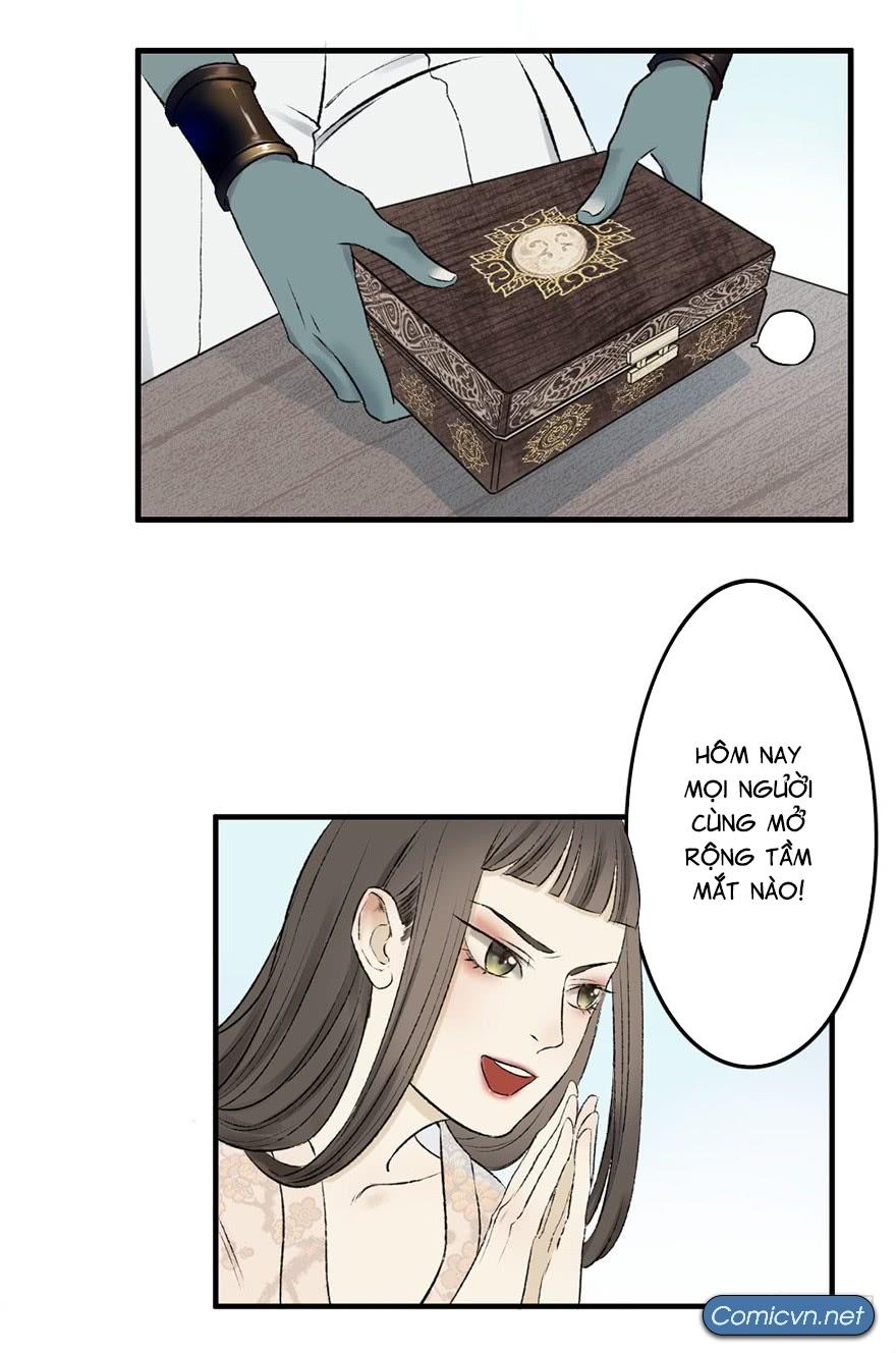 mạnh bà truy phu ký chapter 3 30