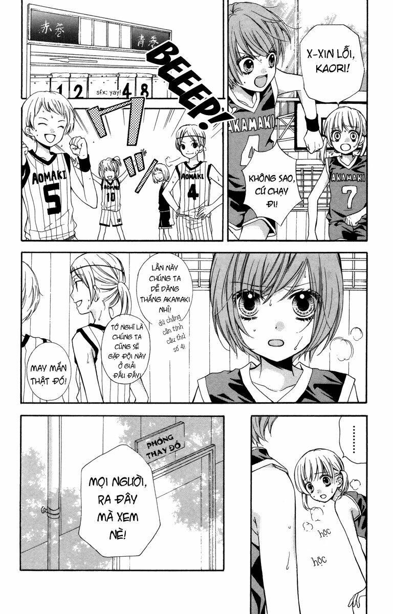 lớp học rùng rợn chapter 18 4