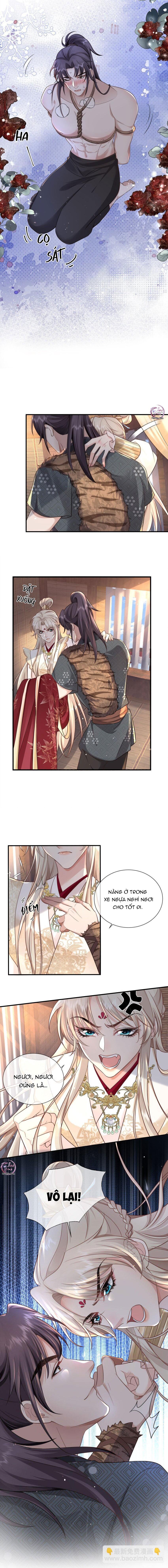 sau khi mất hết công lực, ta được tên ngốc nuôi chapter 11 5