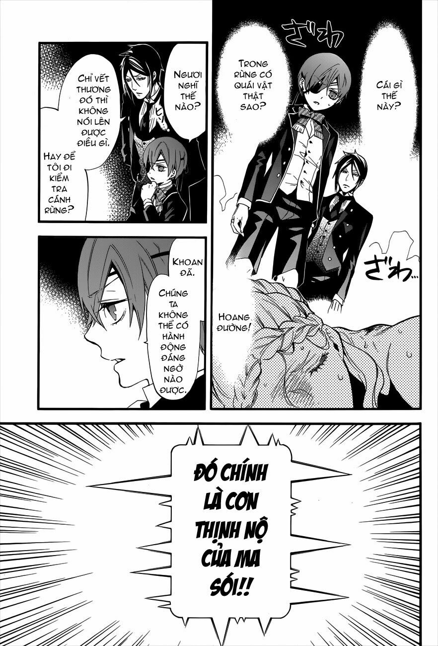 hắc quản gia chapter 89 7